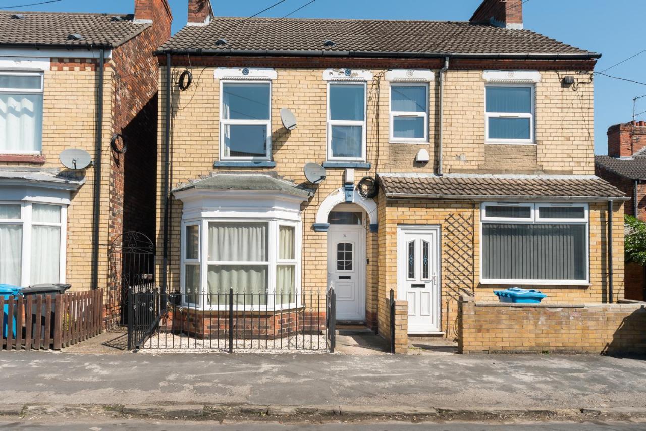 3 Bedroom-5 Beds Newland Ave King'S Palace Leisure-Contractor-Heart Of Hull Amenities Kingston upon Hull Exterior foto