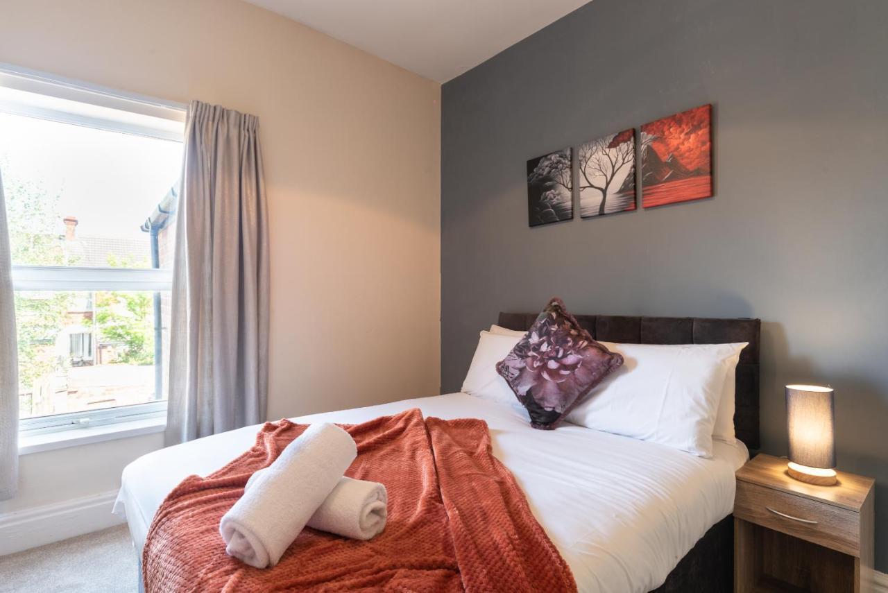 3 Bedroom-5 Beds Newland Ave King'S Palace Leisure-Contractor-Heart Of Hull Amenities Kingston upon Hull Exterior foto